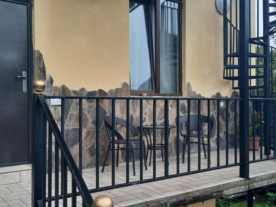 קאחתי Guest House Bochora מראה חיצוני תמונה