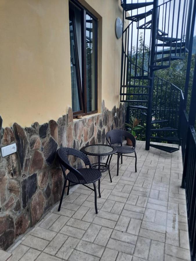 קאחתי Guest House Bochora מראה חיצוני תמונה