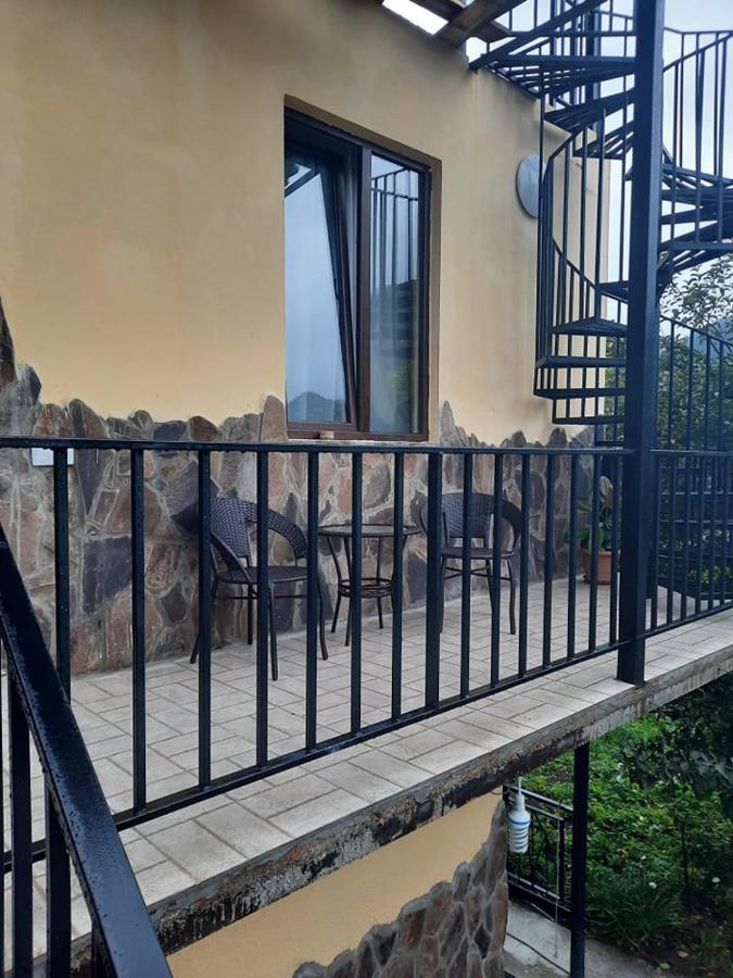 קאחתי Guest House Bochora מראה חיצוני תמונה