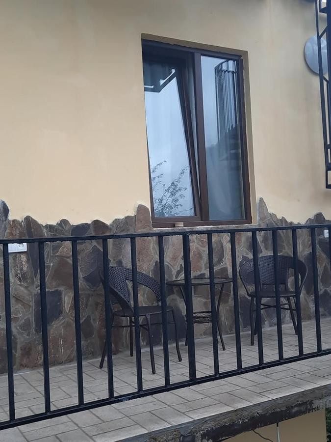 קאחתי Guest House Bochora מראה חיצוני תמונה
