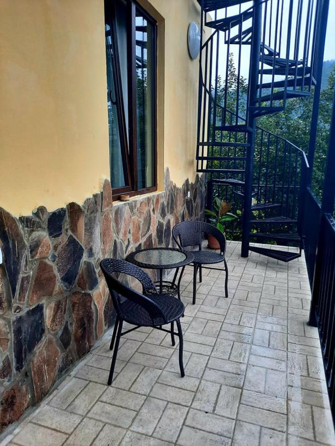 קאחתי Guest House Bochora מראה חיצוני תמונה