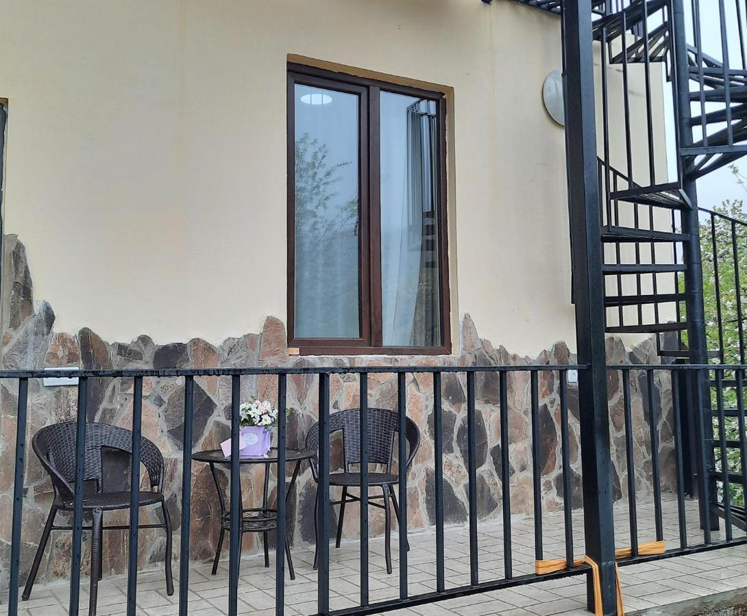 קאחתי Guest House Bochora מראה חיצוני תמונה