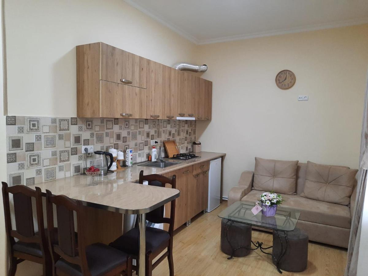 קאחתי Guest House Bochora מראה חיצוני תמונה