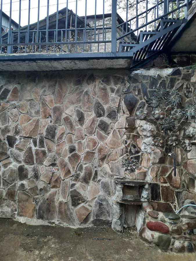 קאחתי Guest House Bochora מראה חיצוני תמונה